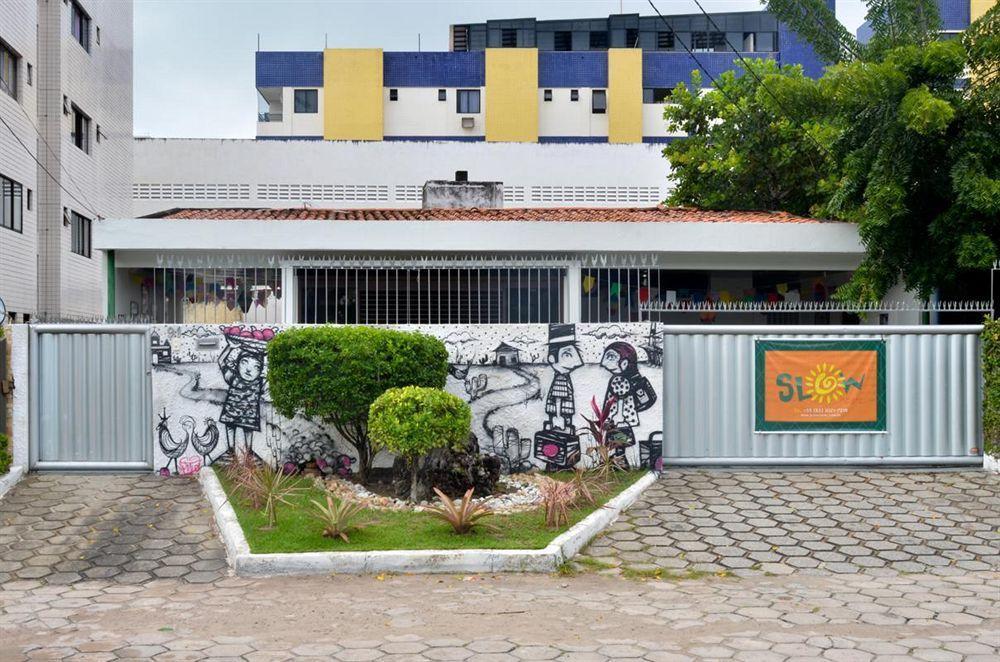 Slow Hostel - Hospedagem Criativa Joao Pessoa Exterior photo
